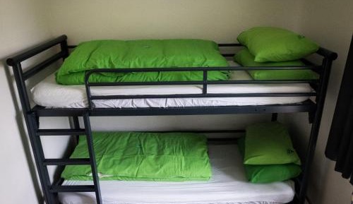 2 Bed Private Room Shared Bathroom