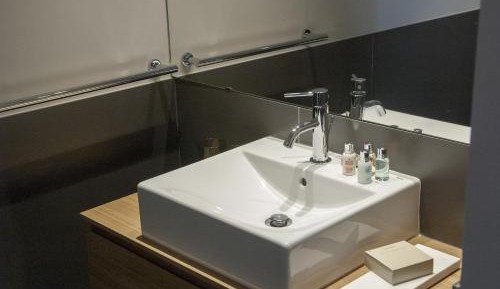 One-Bedroom Apartment - Penthouse 