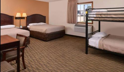 Family Room with Bunk Beds Non-Smoking