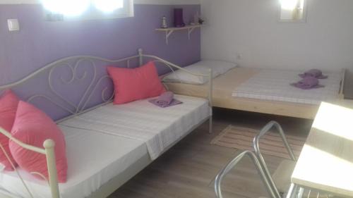 Studio Apartment with Sea View