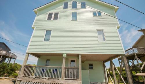 Five-Bedroom House
