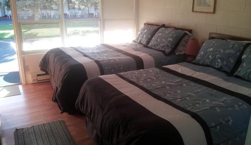 Double Room with Two Double Beds