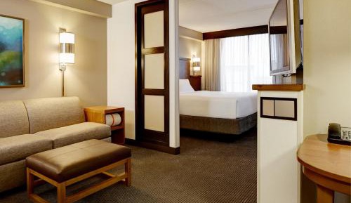 King Room with Sofa Bed - High Floor