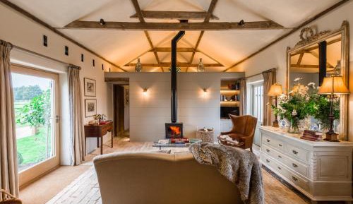 Deluxe Double Room with Bath