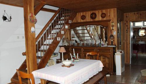 Double Room with Private External Bathroom