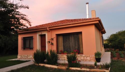 Two-Bedroom Holiday Home