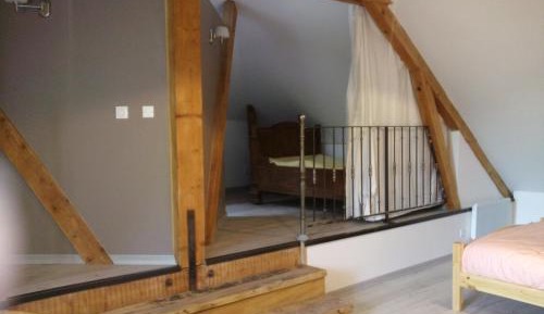 Comfort Quadruple Room
