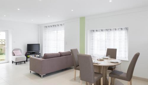 Two-Bedroom Townhouse