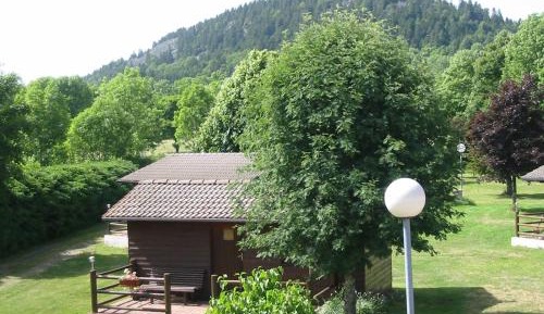 Chalet (2 Adults)