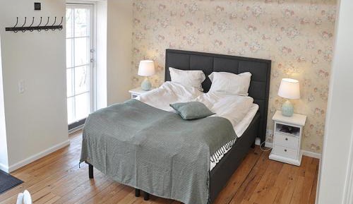 Deluxe Double Room (2 Adults + 1 Child)