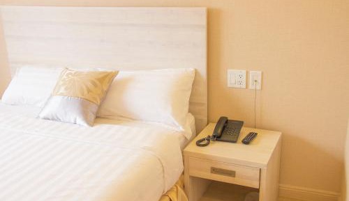 Double Room with Two Double Beds