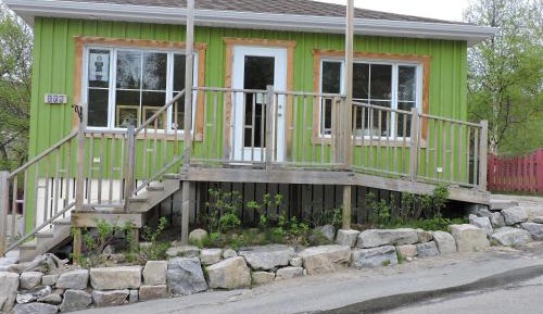 Two-Bedroom Chalet