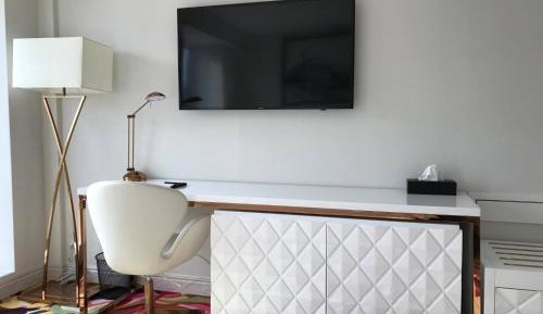 Double Room with Terrace