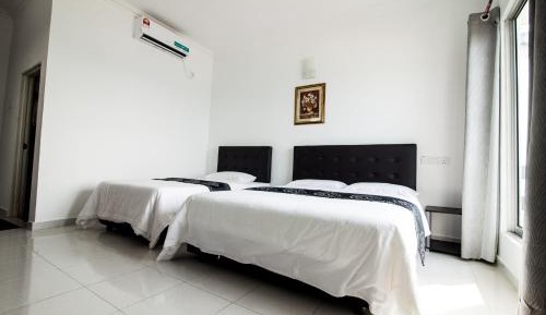 Triple Room with Sea View