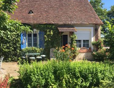 Double Room with Garden View