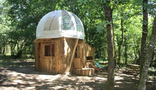 Wigwam Panoramic