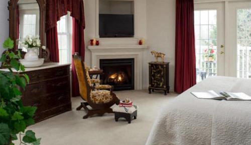 Luxury King Room with Spa Bath
