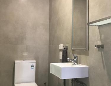 Bed in 4-Bed Mixed Dormitory Room with Private Bathroom