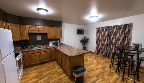 One-Bedroom Efficiency