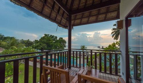 Double Room with Ocean View