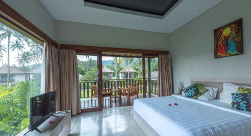 Double Room with Garden View