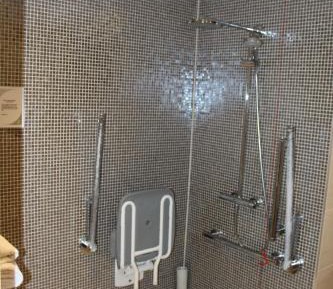 Double or Twin Room - Disability Access