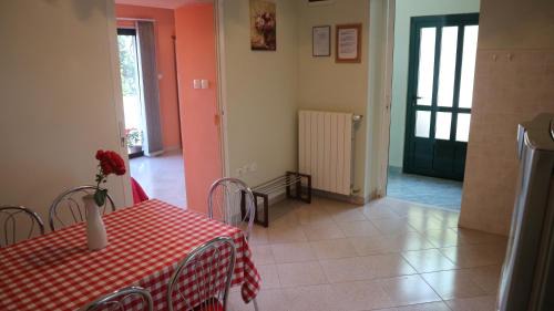 Two-Bedroom Apartment with Terrace and Sea View