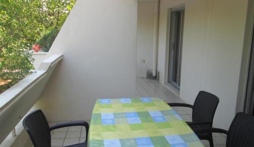 Apartment with Terrace