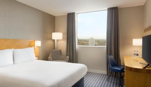 Double Room - Non-Smoking 