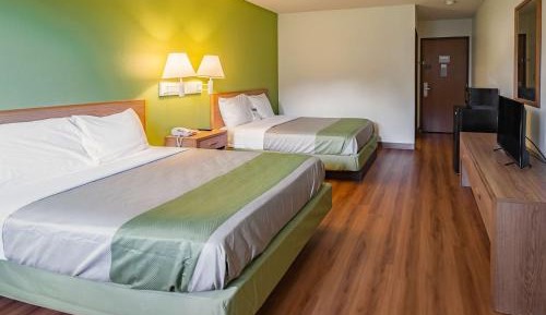 Quadruple Room - Non-Smoking