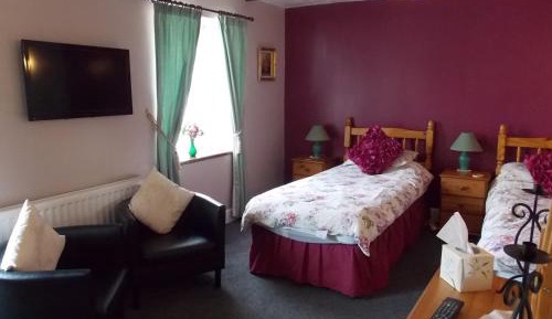 Family Room - Disability Access