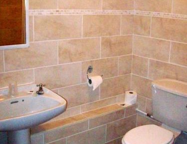 Twin Room with Shower