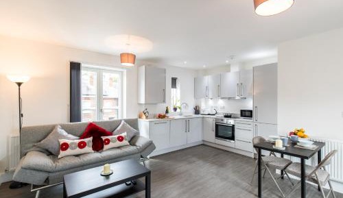 Premium Two-Bedroom Apartment