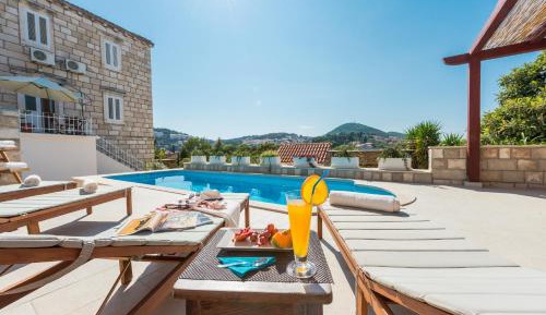Comfort Studio Apartment with Sea View