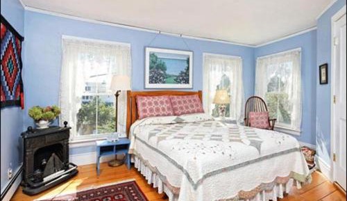 Queen Room with Garden View