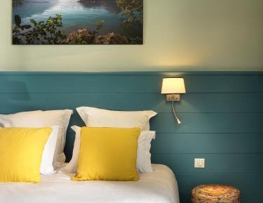 Privilege Double or Twin Room with Lake View with free spa access