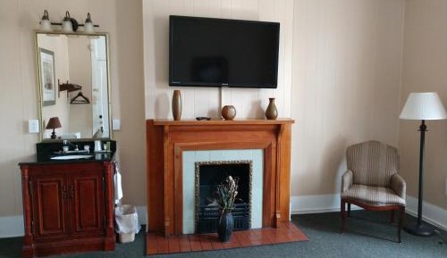 Single Room with Bathroom