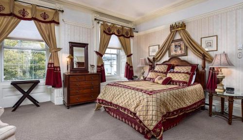 Suite 200 - Two-Bedroom Suite - Second Floor