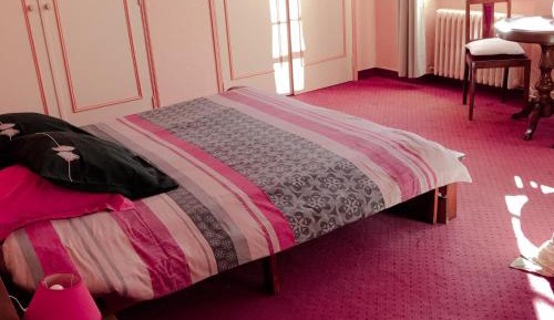 Family Room with Bath