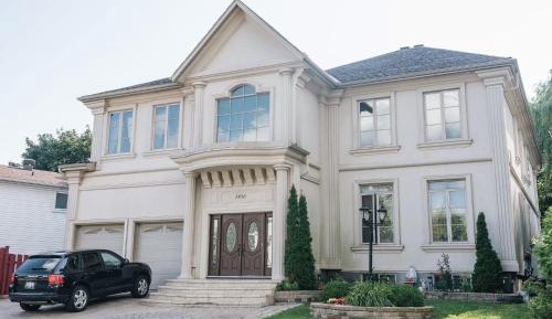 Four-Bedroom House