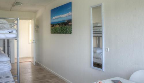 Quadruple Room with Shared Bathroom