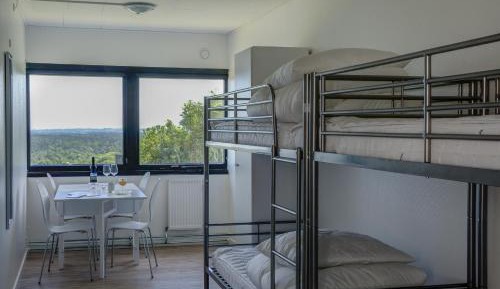 Quadruple Room with Sea View