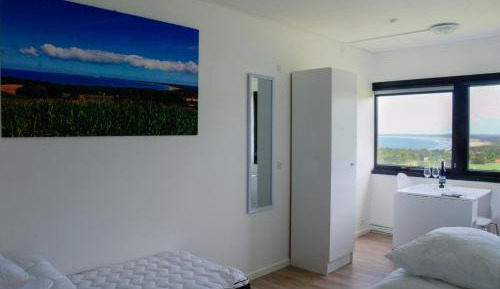 Twin Room with Sea View