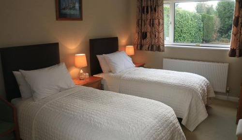 Double or Twin Room with Garden View