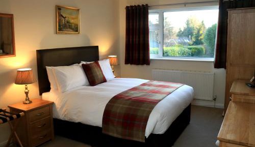 King Room with Garden View