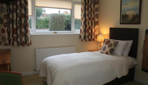 Single Room with Shower