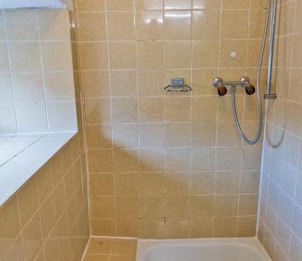 Double Room with Shared Shower and Toilet