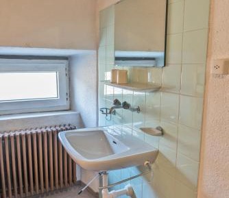 One Bed in a Dormitory