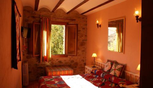 Double or Twin Room with Private Bathroom