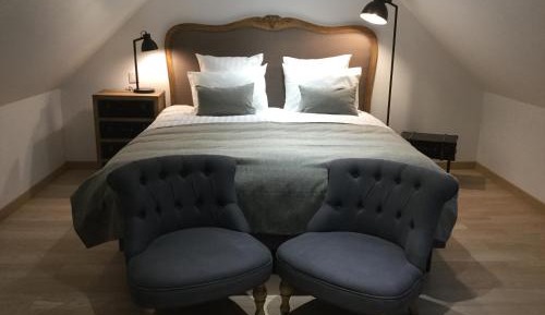 King Suite with Spa Bath